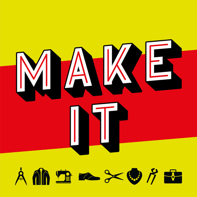 Aged 16 – 26 with a passion for making? We’re looking for five makers to help them start their craft business as part of our Make It programme.
Make It offers London-based makers studio space and support to build their own craft-based business. 
Apply now> cockpitarts.com/make-it/