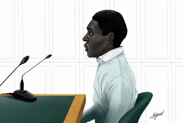 "Eindhovenaar" krijgt tien jaar cel en tbs wegens 'gewetenloze en sadistische verkrachtingen' #BlackLivesMatter ?