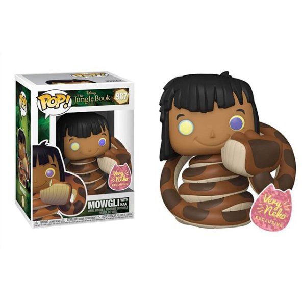 funko pop kaa