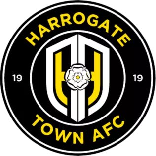 19) Harrogate Town Points: 168 Manager: Steve Mclaren WHAT A SHOCK. Predicted to finish 44th they've come in the top 20. Unbelievable effort from the underdogs. A lot of players Leeds fans will be familiar with, and a wolly with a brolly we will all be familiar with.