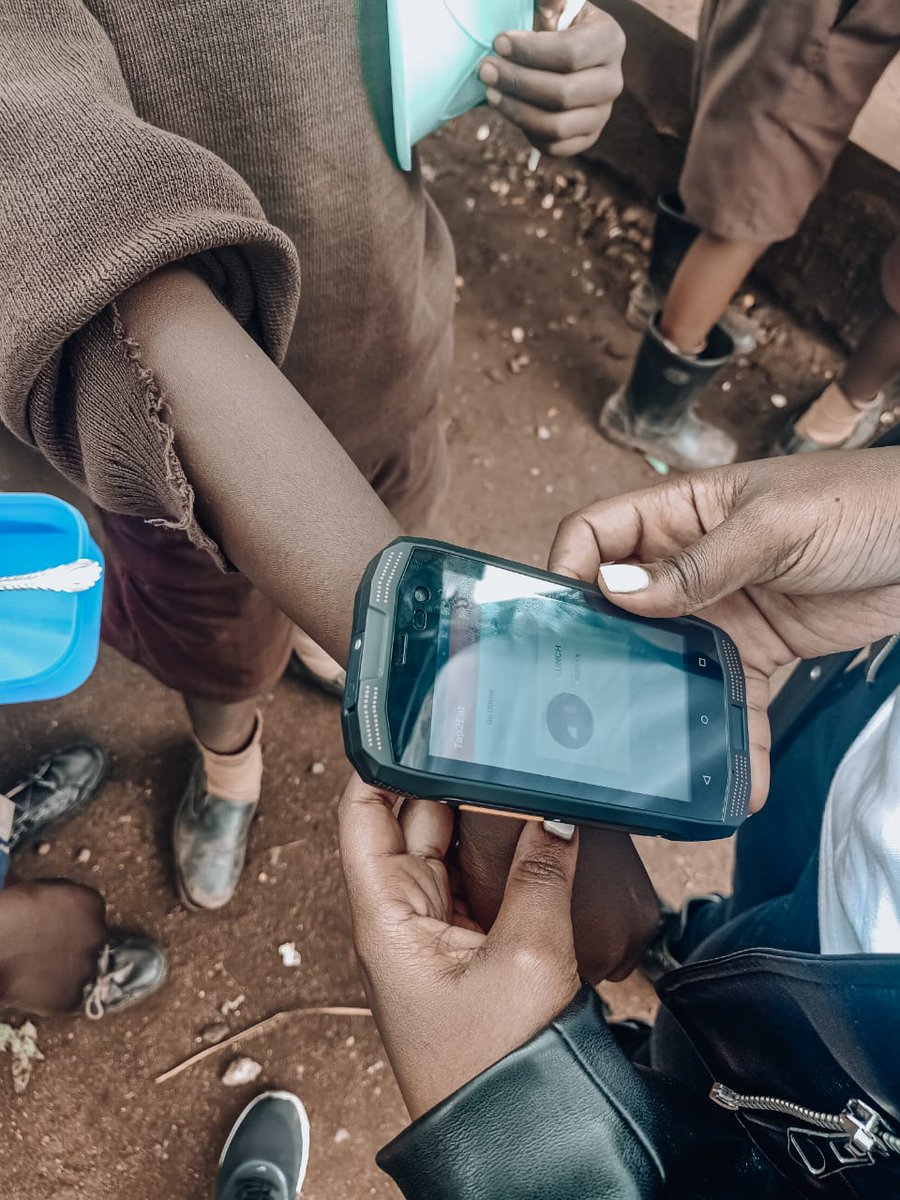 I love well designed technology. Like <a href="/Food4Education/">Food4Education</a> 's aspirational watches which actually pay for free school lunches for thousands of Kenya children. Listen to founder Wawira Njiru’s story on the new episode of Our #InclusiveFuture podcast from @cisco podcasts.apple.com/us/podcast/waw…