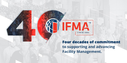 Today is THE day—the 40th anniversary of IFMA's charter. 🎉  
We're so proud to serve you and we can't wait to see the innovation we create together in the next 40 years!

#facman #fm #fmers #facilitymanagement #facilitymanager #builtenvironment