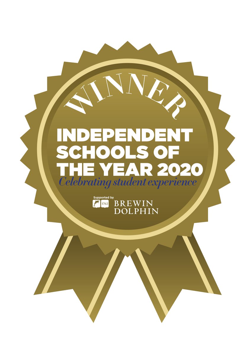 We are elated to share with you that we have been named as the Independent School of the Year at today’s Independent Schools of the Year Awards #ISOTY2020 #WeAreShrewsbury