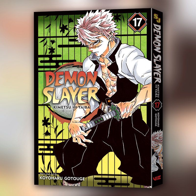 Demon Slayer - Kimetsu No Yaiba Vol. 8