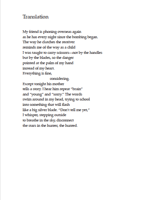 PerseaBooks's tweet photo. Sneak peek inside SHORELESS, recent winner of the Editor’s Choice Award. 💖 Enjoy @enidshomer's poem “Translation” today & the rest of her book on 10.20.20.
#shoreless #shomer #perseabooks #lexirudnitsky #poems #floridapoetry #tampabay #comingsoon #newrelease #helenfrankenthaler https://t.co/47JiwhKYVz