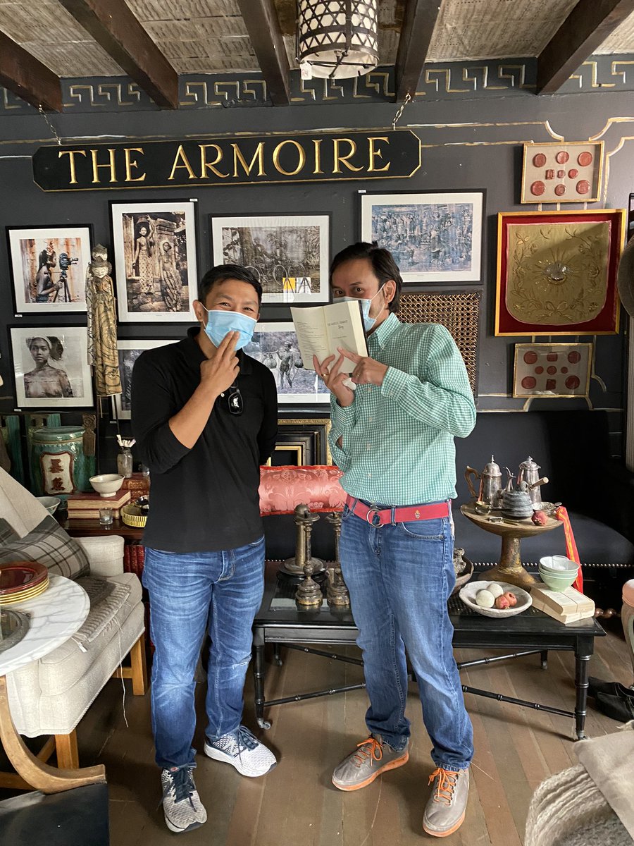 Thank you @jonathanrachmandesign for  the cover designer credit of your first book “The Garlic Peanut Story”.

Preorder and read about one of the Bay Area’s most celebrated and internationally recognized interior designers.
@thegarlicpeanutstory 
thegarlicpeanutstory.com