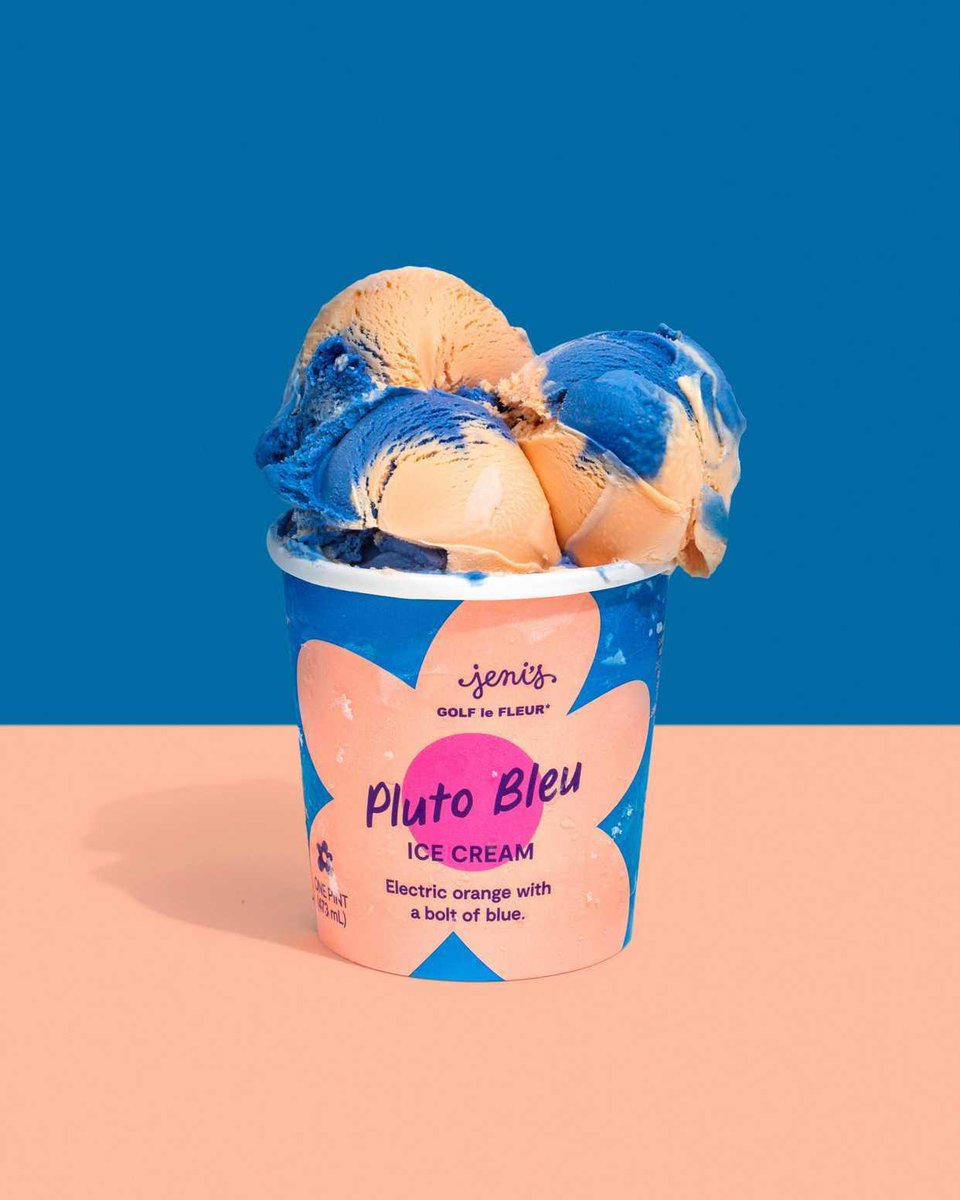 criticalhype's tweet image. Giving away 4 pints of - PLUTO BLEU - Tyler, The Creator's new collab with Jeni's Splendid Ice Cream 

Enter to win Tyler's custom flavor!!

contest.djcriticalhype.com/jenis-ice-crea…

Make sure you're following Jeni's Splendid Ice Cream on twitter/Instagram @jenisicecreams. Also follow me on both