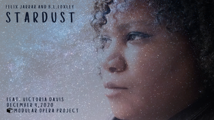 OperaHelios's tweet image. Announcing our next #modularoperaproject: STARDUST by 
@FJComposer and @blfoxley! Part music video, part song cycle, all world premiere coming December 4. heliosopera.com/projects/stard…  #newopera #NewWork #digitalpremiere #digitalopera