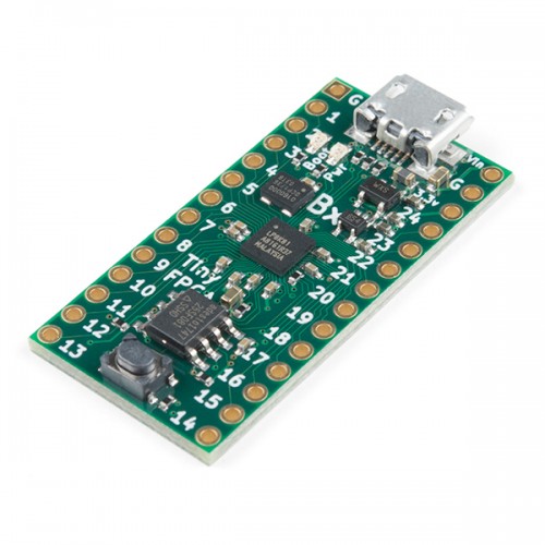x2robotics's tweet image. TinyFPGA BX Board
#fpga #tinyfpga #bxmodule #developmentboard
x2robotics.ca/tinyfpga-bx-bo…
