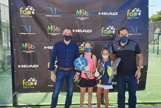 #Pádel | #Mijas | #Deportes

🍊Este fin de semana hemos podido disfrutar de más #Deporte en #Mijas. Hemos acogido tres pruebas: I Internacional de Veteranos, Menores y Sub 23 que se han disputado en distintos clubes del municipio, dando oportunidades a nuestro tejido empresarial.