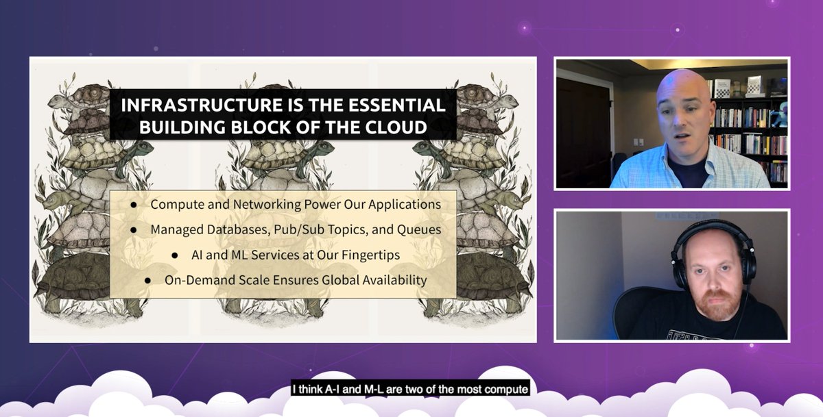 paw_lean's tweet image. Tuning into #CloudEngineeringSummit ☁️

Shifting from dev to infra was one of the best things that I did over the past year, it&apos;s genuinely such an exciting area! Every day I&apos;m literally the mind-blown-emoji. 🤯😂
