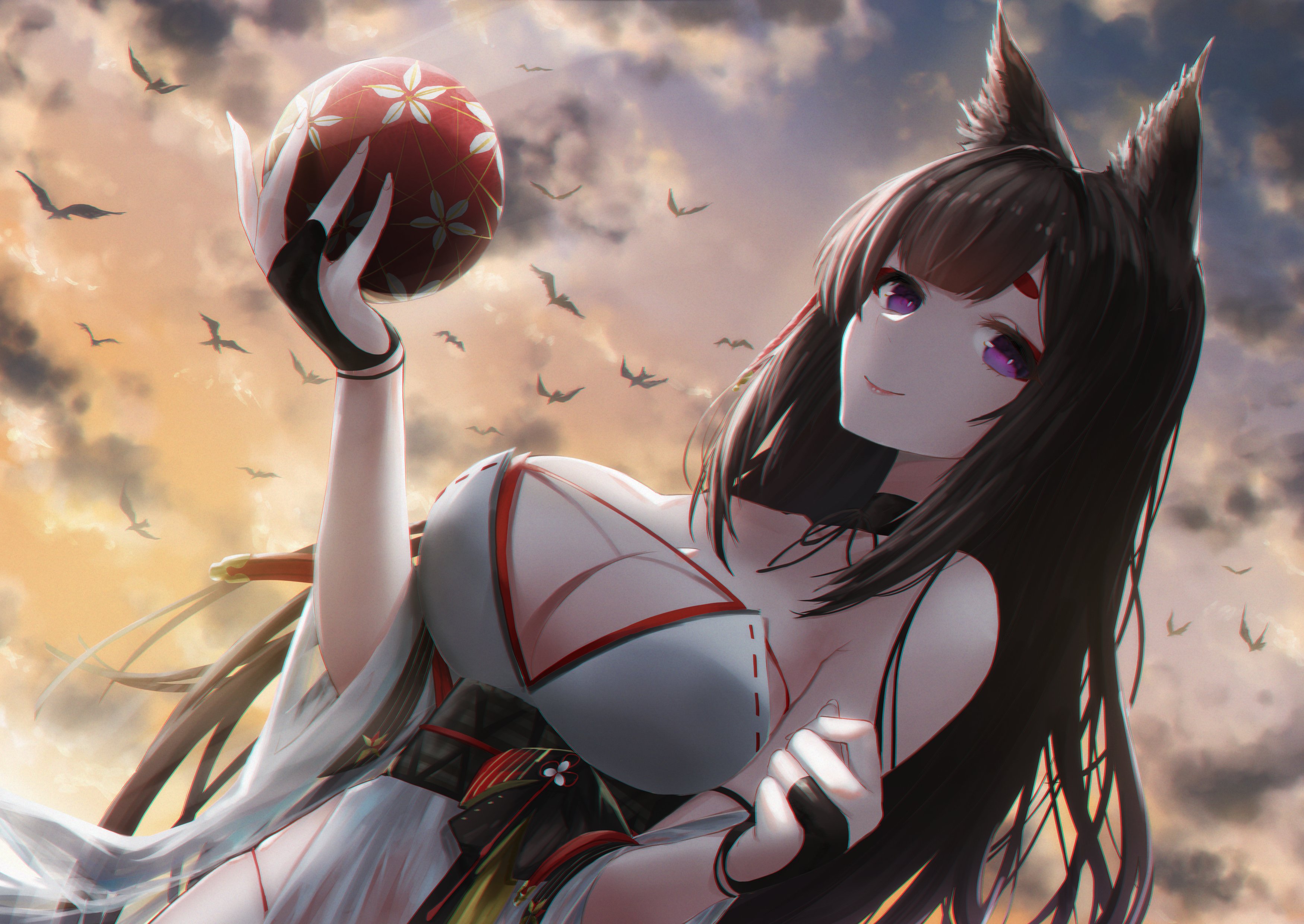 羊 天城さん アズールレーン 天城 T Co Eb41eq1y6x Twitter