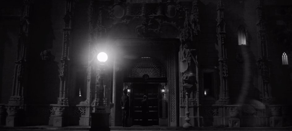 'Citizen Kane' (1941, Orson Welles) / 'Mank' (2020, David Fincher)