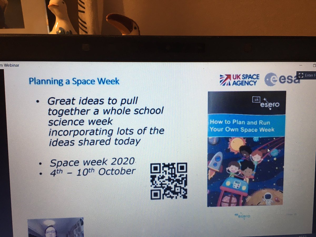 helen_hm11's tweet image. Really good overview of @ESERO_UK resources by #stemfestinspace @priscigeeks