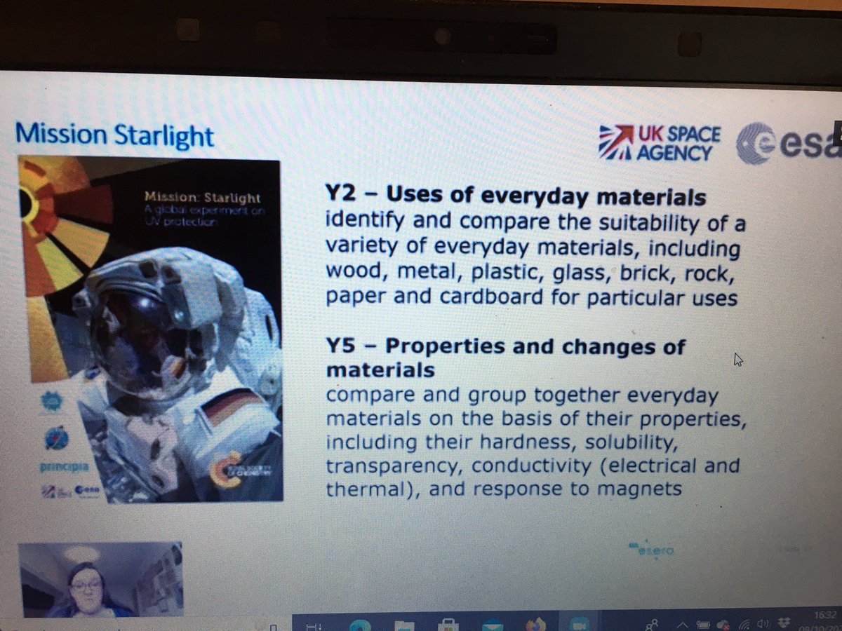 helen_hm11's tweet image. Really good overview of @ESERO_UK resources by #stemfestinspace @priscigeeks
