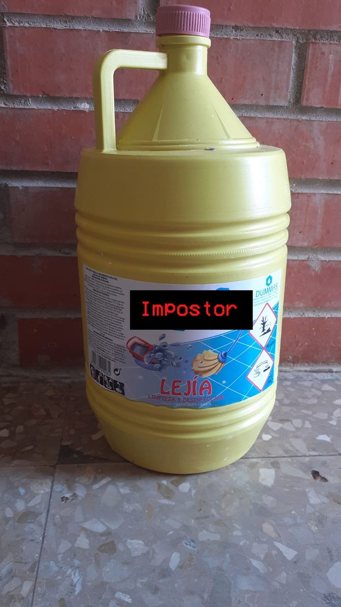 AMPA_A_Ganivet's tweet photo. Estimado AYUNTAMIENTO necesitamos productos de limpieza de calidad en nuestros colegios. Es lamentable los productos de pésima   dudosa garantía que envían para tal fin, seguramente para ahorrar costes. La salud de nuestras hijas e hijos está en juego, Y NO ES MATERIA DE AHORRO. https://t.co/dpFzWGmueJ