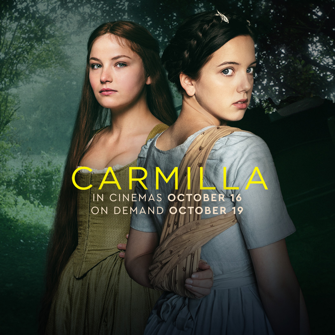 UK independent cinemas boom as multiplexes close doors theguardian.com/film/2020/oct/… Catch #carmilla <a href="/HOME_mcr/">HOME</a> and other indie cinemas from 16th OCT! <a href="/guardianfilm/">Guardian Film</a> smarturl.it/carmillafilm 🙏❤️