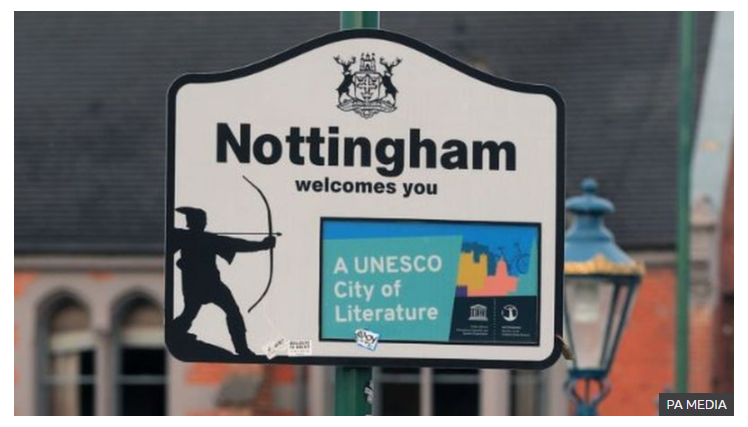 BREAKING: Nottingham now has the highest coronavirus infection rate in England. More to follow