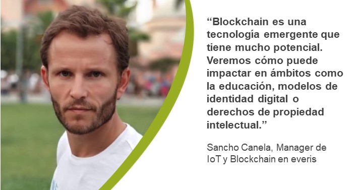 NTTDataSpain's tweet photo. Nuestro Manager de #IoT y #Blockchain ha participado en las jornadas #NEXConf para hablarnos del papel que tienen este tipo de tecnologías en ámbitos como la #educación: https://t.co/PW4mF38hzb https://t.co/4AVtGtA3iE