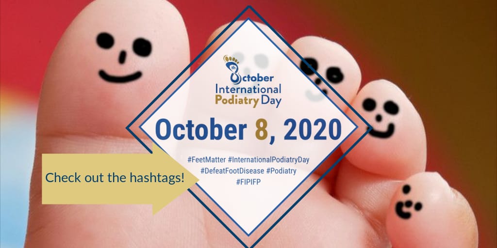 PodiatryCanada: Canadian Podiatric Medical Assn tweet media