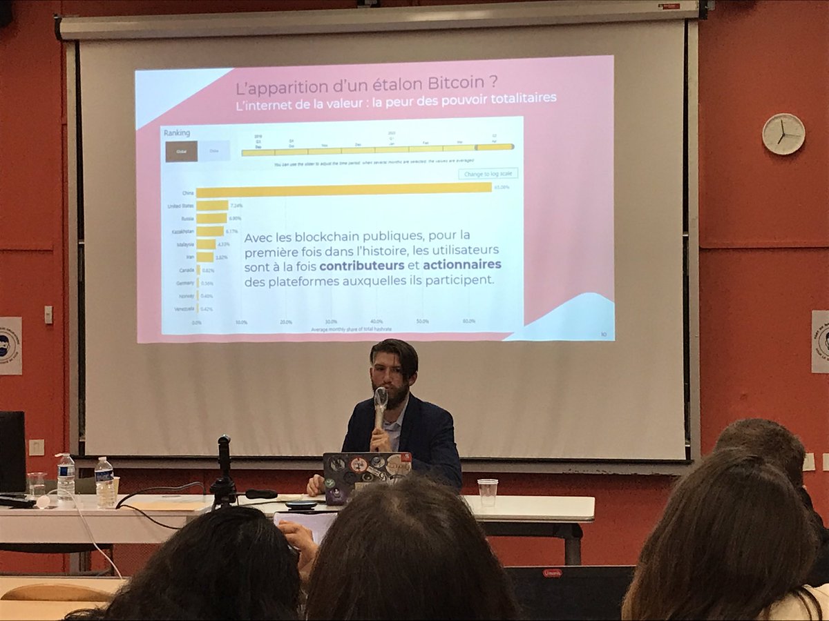 Lvbg Intervention De Marius Campos Ileri Edu Blockchain Bitcoin Cryptocurrency Cybermois