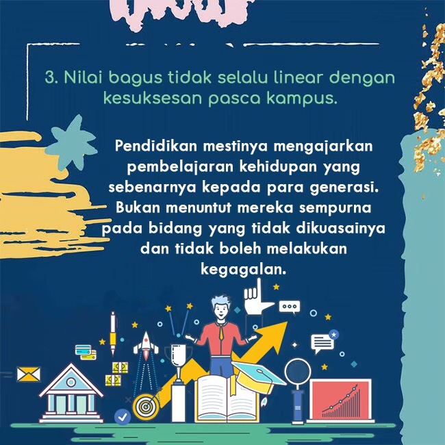 BSLC_ALSUT's tweet photo. Untuk anak remaja, ujian, ulangan, dan quiz merupakan hal akrab yang ditemui sehari-hari. Walaupun sudah biasa, masih banyak yang takut dan tidak suka dengan ujian karena seringkali gagal dan mendapat nilai jelek. Lalu bagaimana sebaiknya kita menyikapi kegagalan saat ujian? https://t.co/ctCmRng7BH