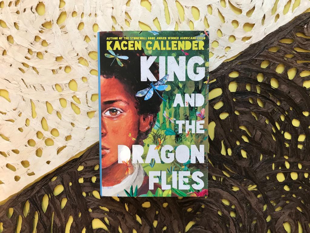 Have you heard the great news? #KingAndTheDragonflies is a 2020 National Book Award finalist! Congratulations @kacencallender! 🥳 Start reading King and the Dragonflies here: bit.ly/36NFtJ0