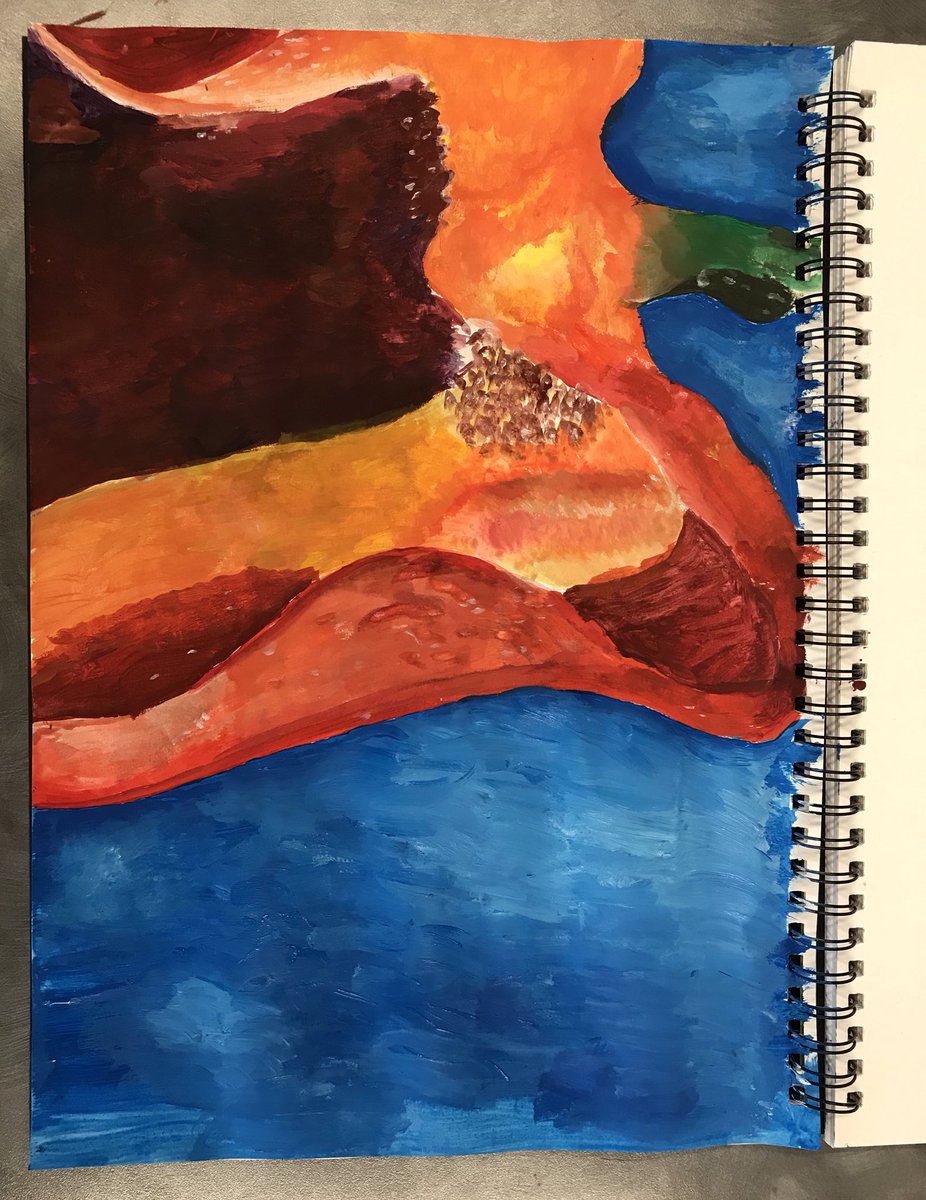 TVisualarts's tweet photo. Some year 10 artist responses to Dawn Eaton. Absolutely amazing! #proudtobetowers https://t.co/Q9rgy3u3QZ