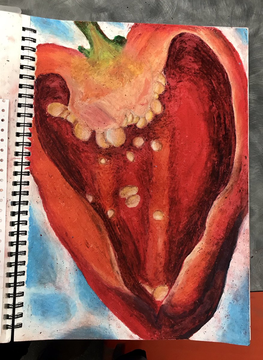 TVisualarts's tweet photo. Some year 10 artist responses to Dawn Eaton. Absolutely amazing! #proudtobetowers https://t.co/Q9rgy3u3QZ