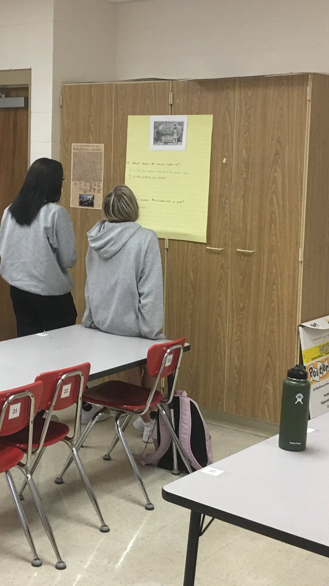 CoachGodsey76's tweet image. American History students have been working hard on their Political Cartoon Analysis. #WorldClassWolves #AcademicExcellence @DrSooter @BrianMoler @tim_scego @coachkess76 @Phil_Dougherty7 @codyhirschi
