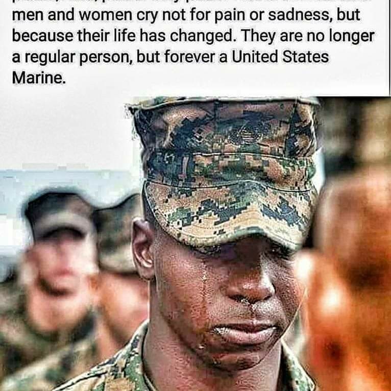 bigpapajohn21's tweet photo. Crucible has been completed and Skyler is officially and forever a United States Marine!!! https://t.co/BTJJOVZdo3