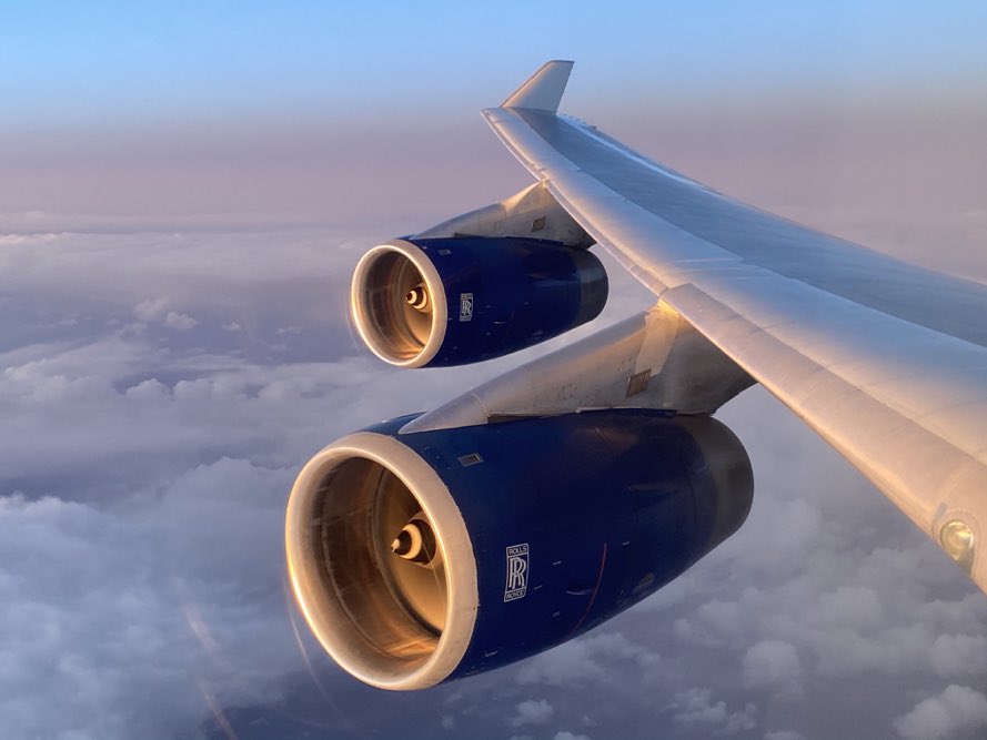 Business is a king on BA 747 👑✈️ Book a business class seat for £999 return... For departures 1 Nov - 31 Mar 2021 (on selected routes & only 747 tickets available at this price) #britishairways #business #travel #tourism #businesstravel #vacation #holiday