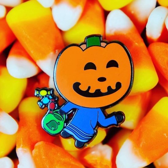 wizard_pins's tweet photo. Looking to have Fall inspired pins made? It's not too late!⁠
.⁠
"The colors are so vibrant and the black nickel is shiny as ever. I can’t thank you guys enough!"
.⁠
.⁠
#wizardpins #spookyszn #pinspiration #enamelpins #pincollection #pinaddiction #pinlife  #pindesign https://t.co/v6fO327say
