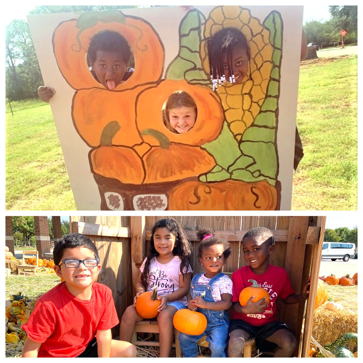 ChristsHaven's tweet photo. Sure it might still be 90 degrees outside, but fall is here. Bring on all of the pumpkin patch fun! 🎃
#BringOnFall #FamilyModel #NormalcyDignityHope #PumpkinPatchFun https://t.co/x867fcBr1n