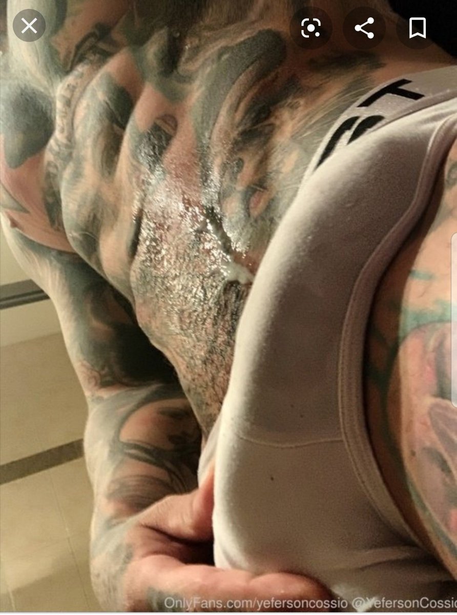 Body art as part of the sensual narrative