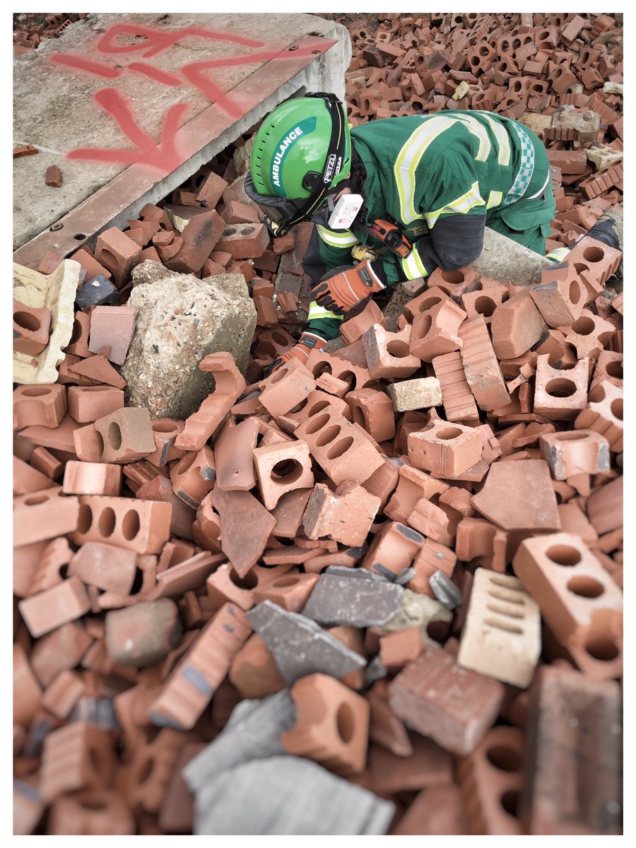 SECAmb HART tweet media