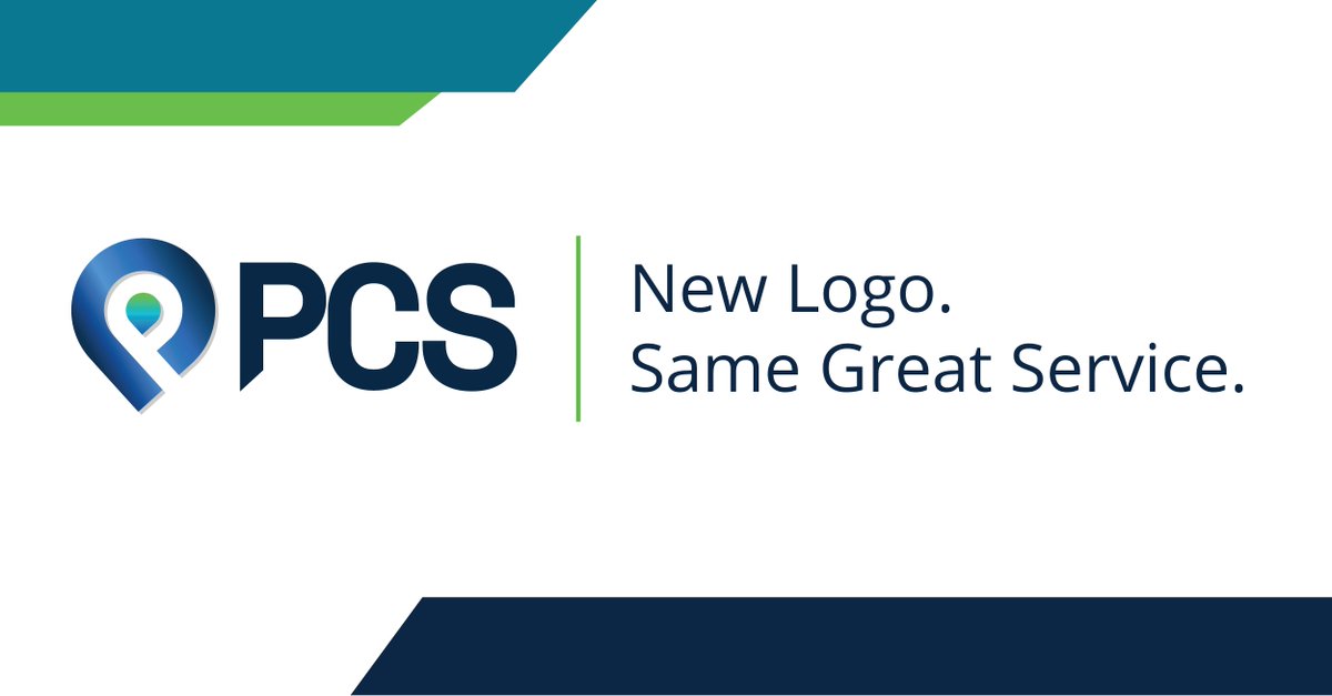 PCSsoftware's tweet image. You may have heard the buzz about exciting advances and big momentum happening here at PCS. Now, we’re making it official by unveiling our new logo! More platform updates and a revamped website are coming soon. Stay tuned for more! #PCSsoftware #newlogo #TransportationManagement