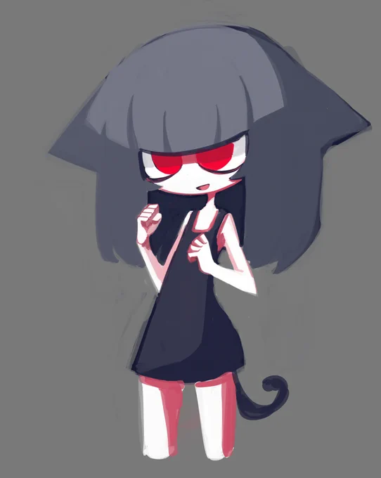 たぶんあげてない絵 