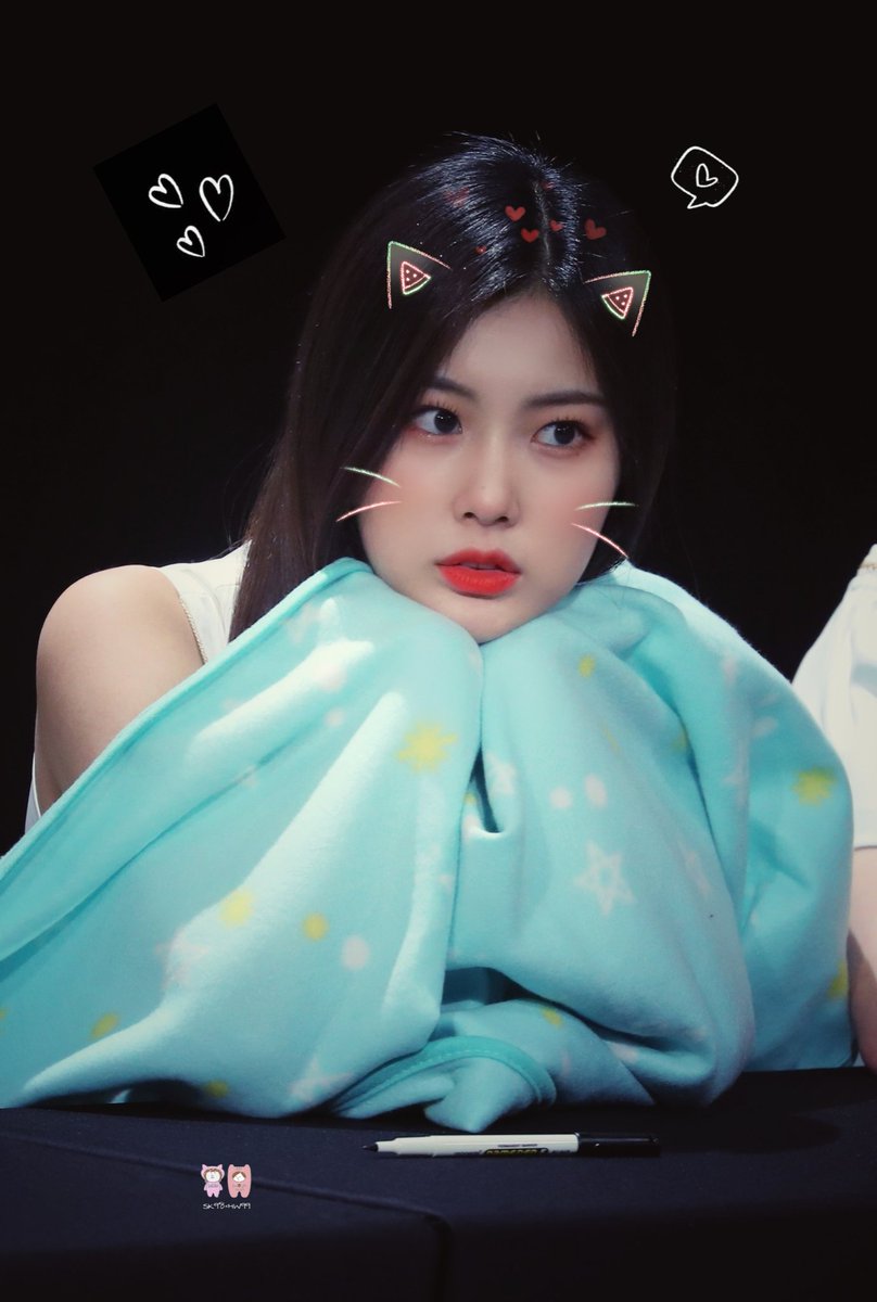 힘 이 되어 줘서 고마워요 💪
너무 귀여워요! 🐱😘
행복 하세요! ❤
#혜원메일
#KangHyewon
#혜원Dream