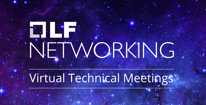 LF_Networking's tweet photo. NEXT WEEK - #LFN Technical Meeting. Virtually covering the progress of our releases, discuss architecture, and continue the forward momentum of open source networking. | October 13 - 15, 2020 | Registration required: https://t.co/epEzEosEFw #LFNTECH https://t.co/bO8c8ZIEkl