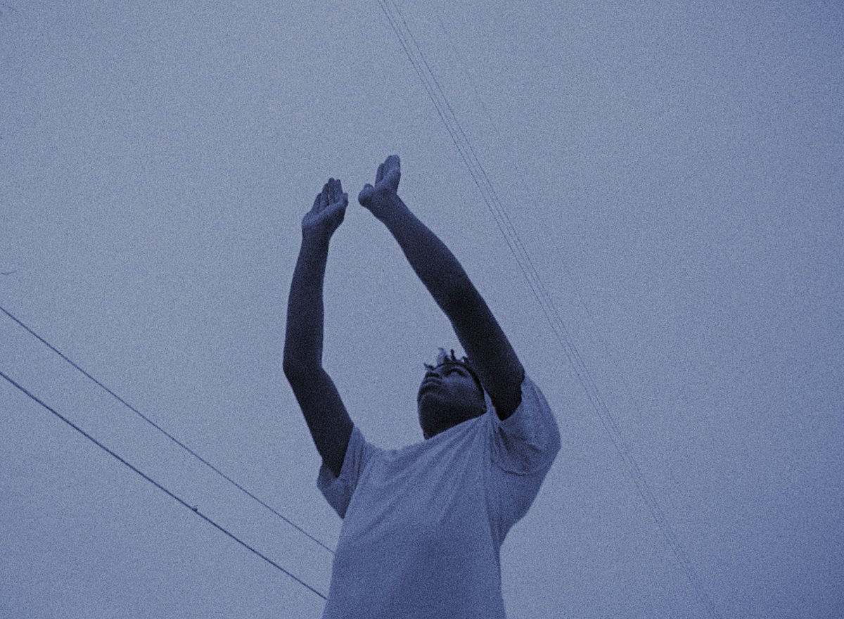 MOCA’s online platform for experimental film and video art returns this October with SCREEN: Kevin Jerome Everson. Starting today, you can watch Everson's 2017 film 𝘐𝘍𝘖 on moca.org/screen.