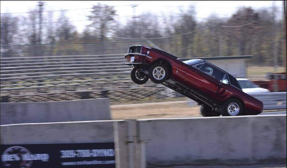 Cordova International Raceway An IRG Company