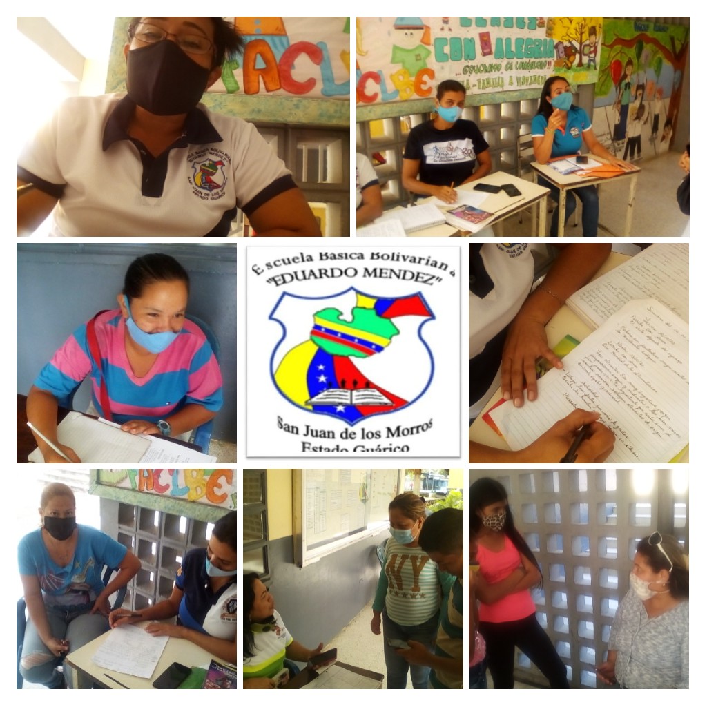 ZEG/Sala Situacional Educación Guárico tweet media