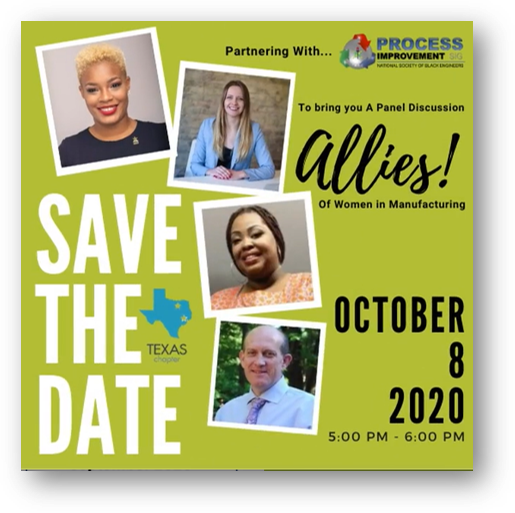 NSBEPros's tweet photo. JOIN TONIGHT! 
5 - 6 PM CT/ 6 - 7 PM ET. 
Register here: https://t.co/90l9Mbpmaj
#NSBEProfessionals #AMomentToProcess #NSBEPISIG #ExcellenceInMembership https://t.co/c1GZ66AEnN