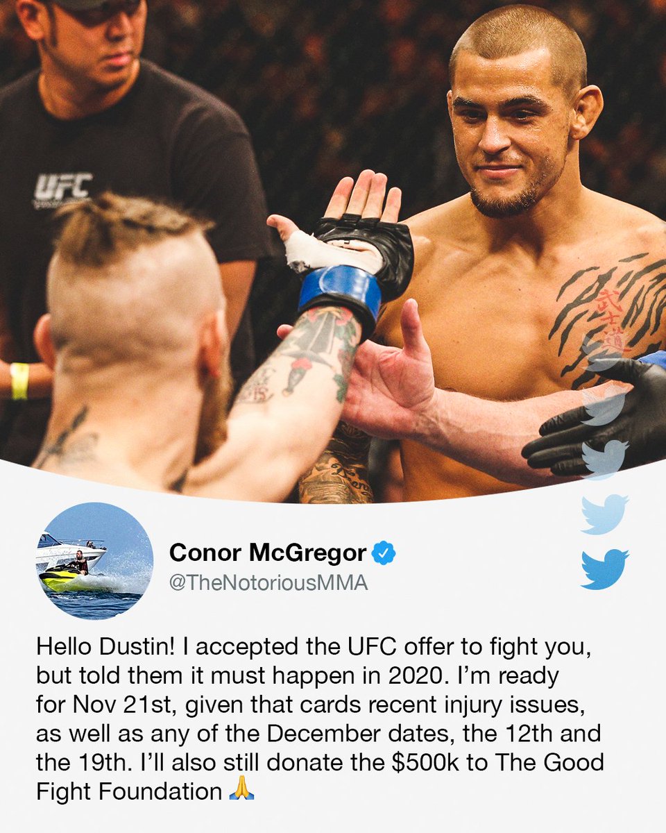 Conor Twitter Conor Twitter