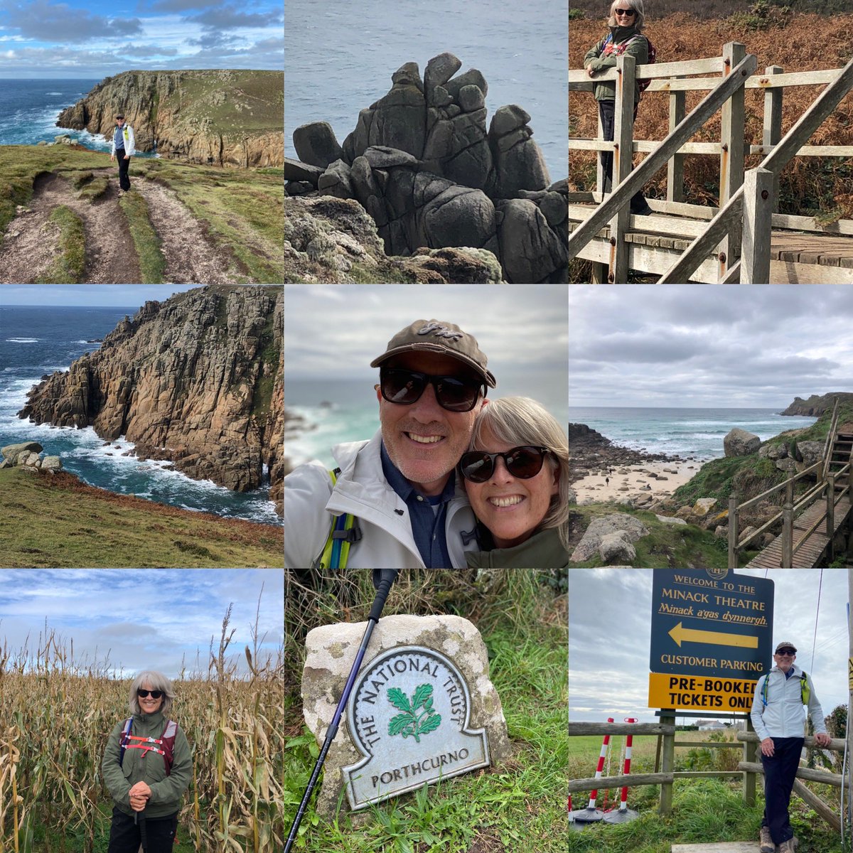 Annie Moss (@mummymossy) on Twitter photo Started the day with an excellent yoga class <a href="/lucystonenow/">Lucy Stone</a> <a href="/thehiveyogabath/">@thehiveyogabath</a> which restored our legs after yesterday and then a stunning 8 miler <a href="/swcoastpath/">South West Coast Path Association</a> from Penberth to Lands End. Glorious day. #southwestcoastpath #cornwall #hivelive Started the day with an excellent yoga class <a href="/lucystonenow/">Lucy Stone</a> <a href="/thehiveyogabath/">@thehiveyogabath</a> which restored our legs after yesterday and then a stunning 8 miler <a href="/swcoastpath/">South West Coast Path Association</a> from Penberth to Lands End. Glorious day. #southwestcoastpath #cornwall #hivelive