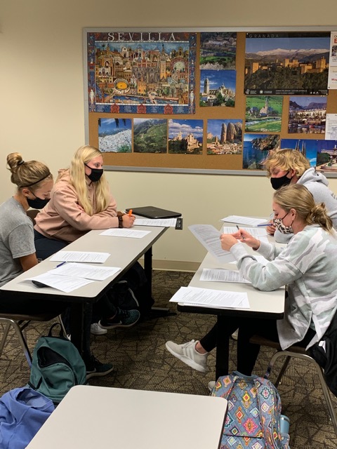 DordtEDUC (@dordteduc) on Twitter photo In our program, we believe learning is both communal and personal. Students in professor <a href="/DeGrootAbby/">Abby DeGroot</a>'s Content Area Reading course are using a tuning protocol to provide peer feedback on each other's lesson plans. #AllInThisTogether In our program, we believe learning is both communal and personal. Students in professor <a href="/DeGrootAbby/">Abby DeGroot</a>'s Content Area Reading course are using a tuning protocol to provide peer feedback on each other's lesson plans. #AllInThisTogether