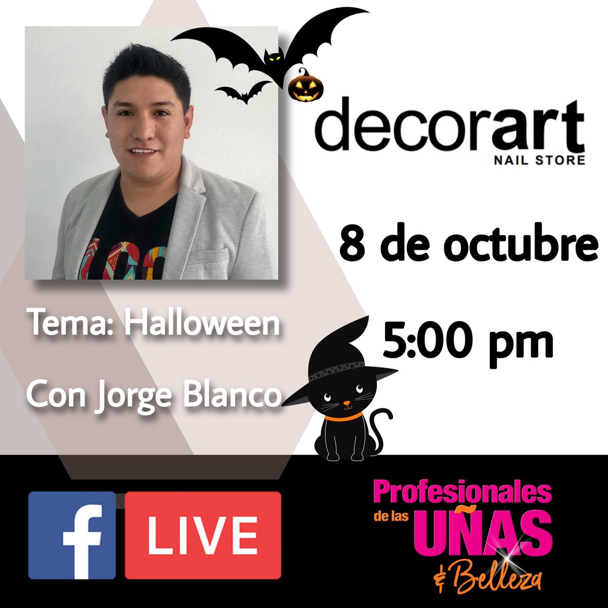 RevistaPDU's tweet photo. Te esperamos 🤓🖌️ ✨!! Fan page @RevistaProfesionales https://t.co/pWRXvF5jXd