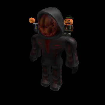 PokeGen1Fan's tweet photo. @Roblox Mine is very halloween themed, i always wear this outfit every October. My username is WolSpider20 https://t.co/2WVr6shyMk
