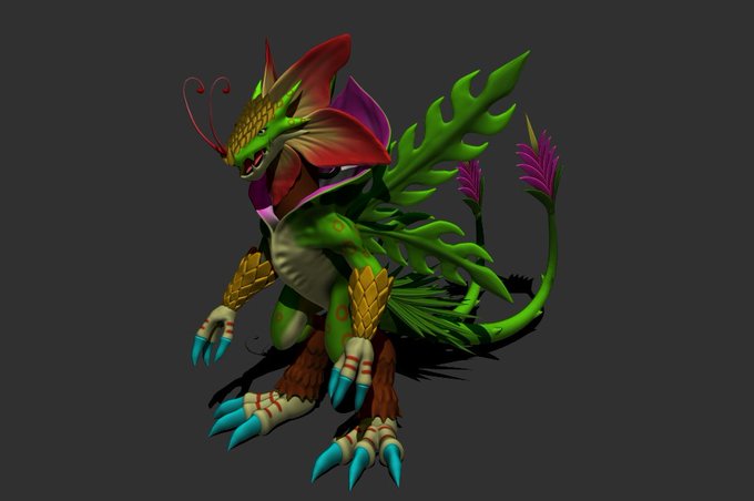 A List Of Tweets Where シャンテ Was Sent As デジモン 5 Whotwi Graphical Twitter Analysis